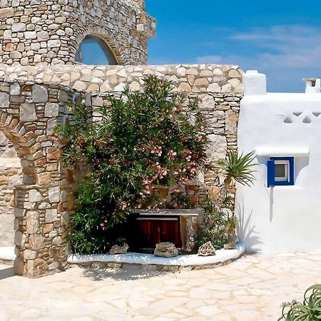 Villa Omnia Mykonos Town Luaran gambar