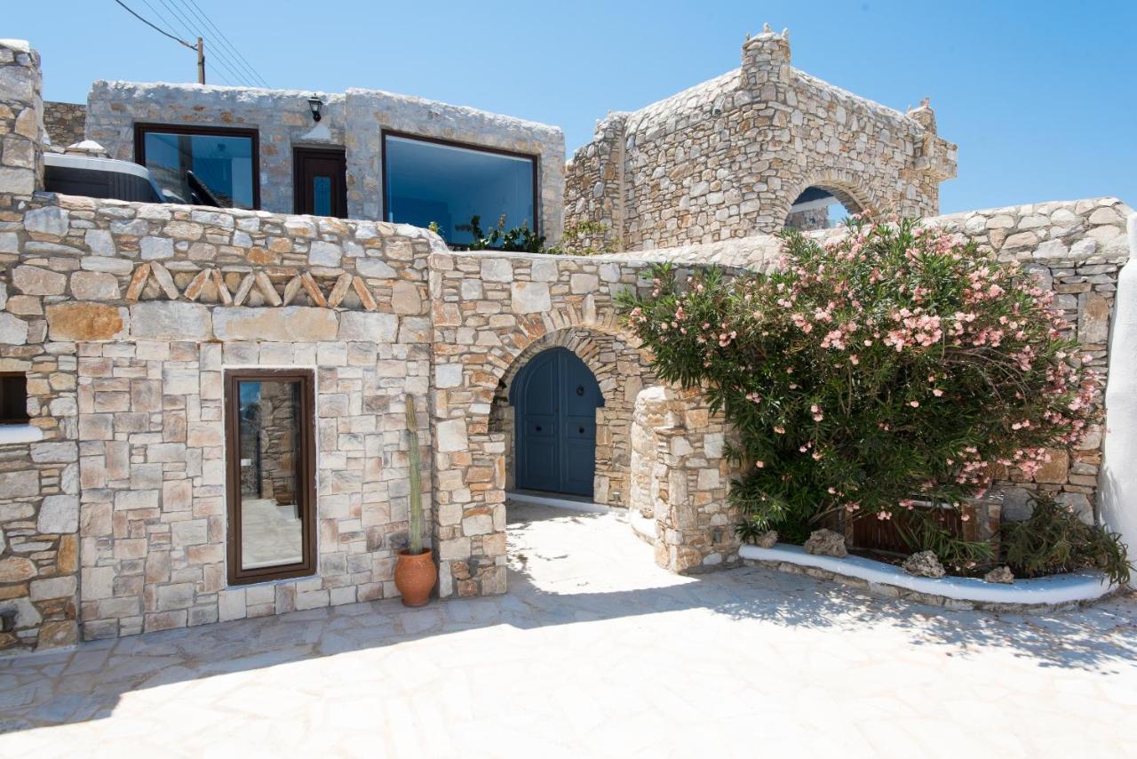 Villa Omnia Mykonos Town Luaran gambar