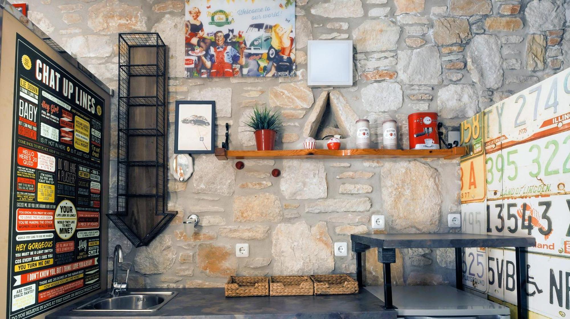 Villa Omnia Mykonos Town Luaran gambar