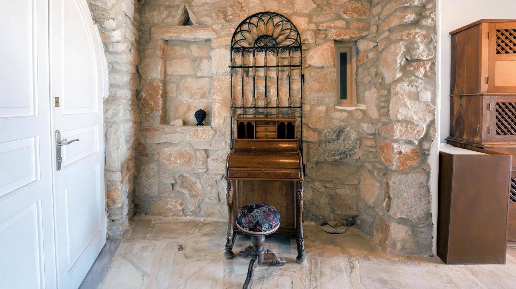 Villa Omnia Mykonos Town Luaran gambar