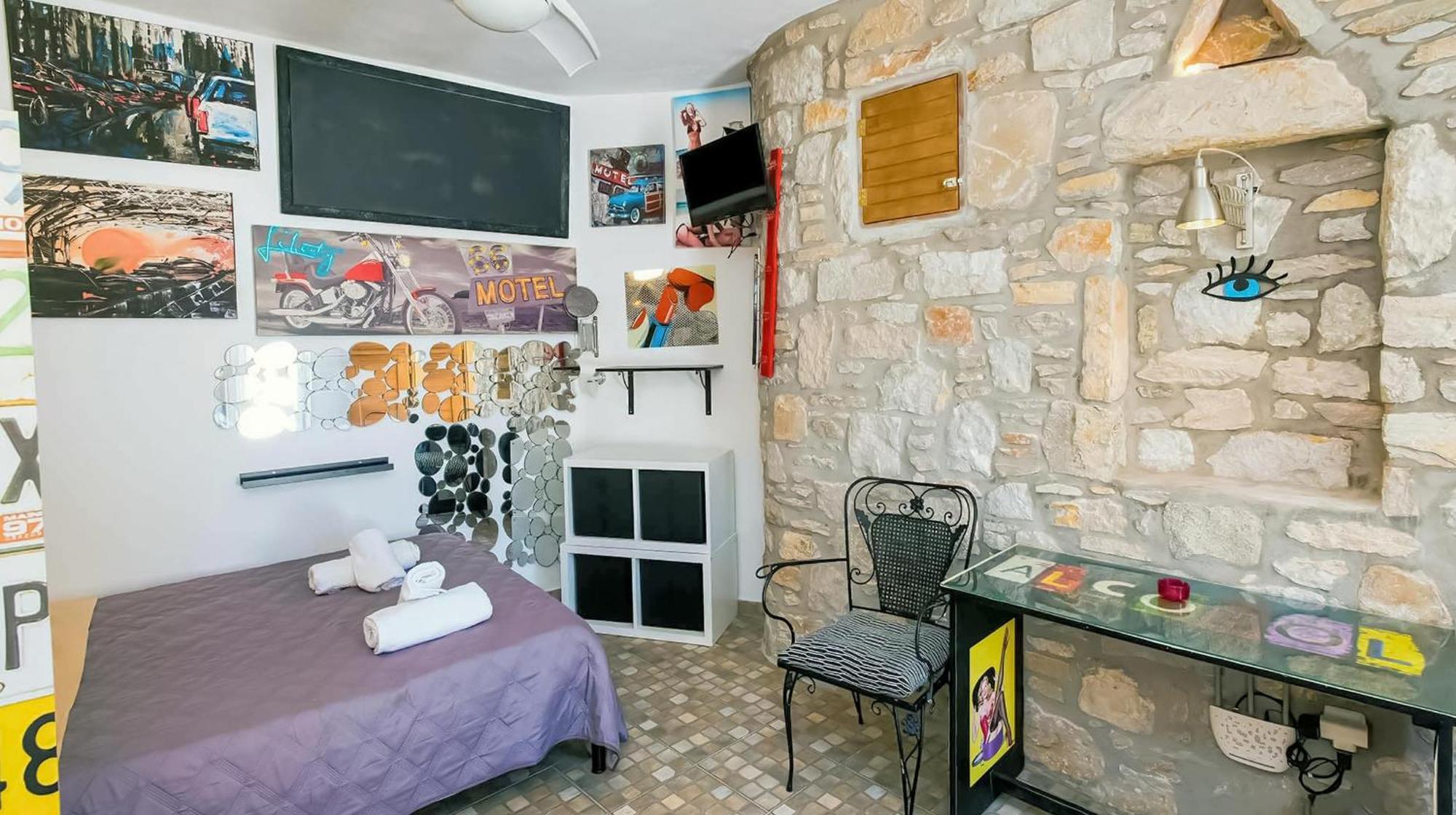 Villa Omnia Mykonos Town Luaran gambar