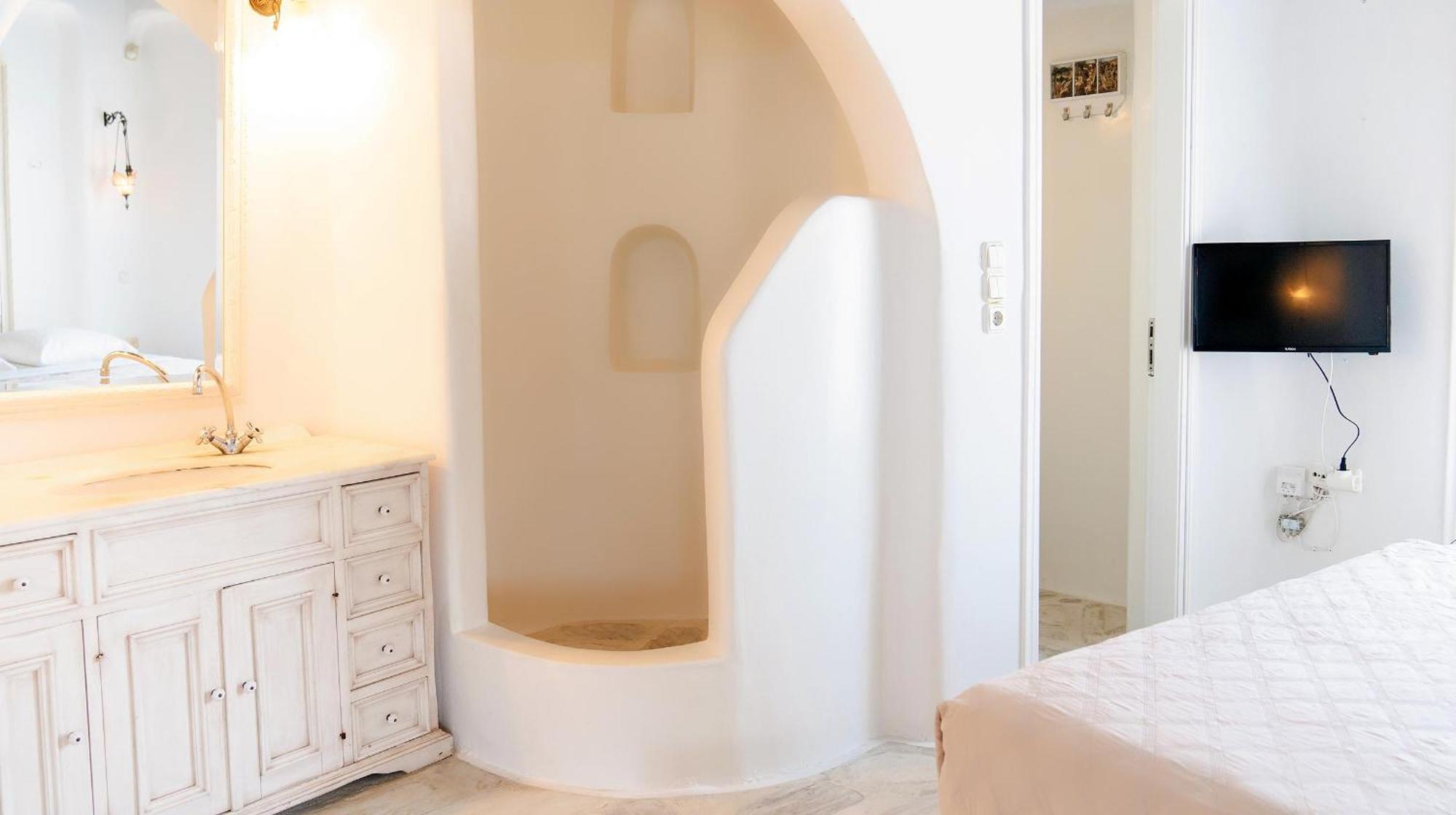 Villa Omnia Mykonos Town Luaran gambar