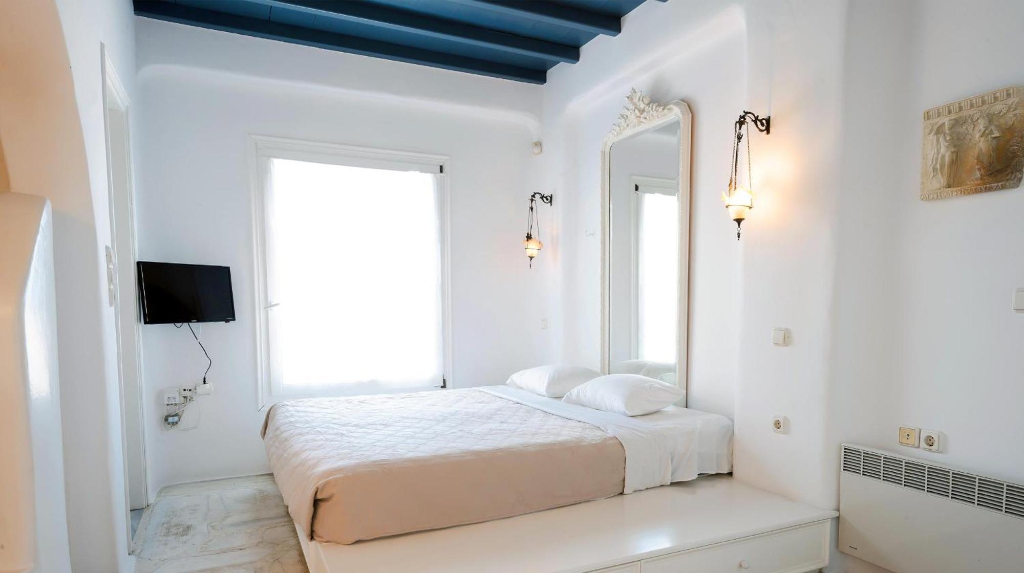 Villa Omnia Mykonos Town Luaran gambar