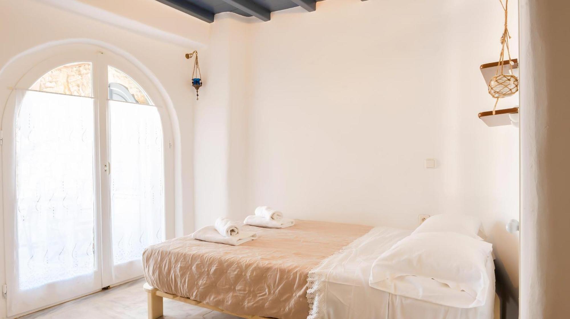 Villa Omnia Mykonos Town Luaran gambar
