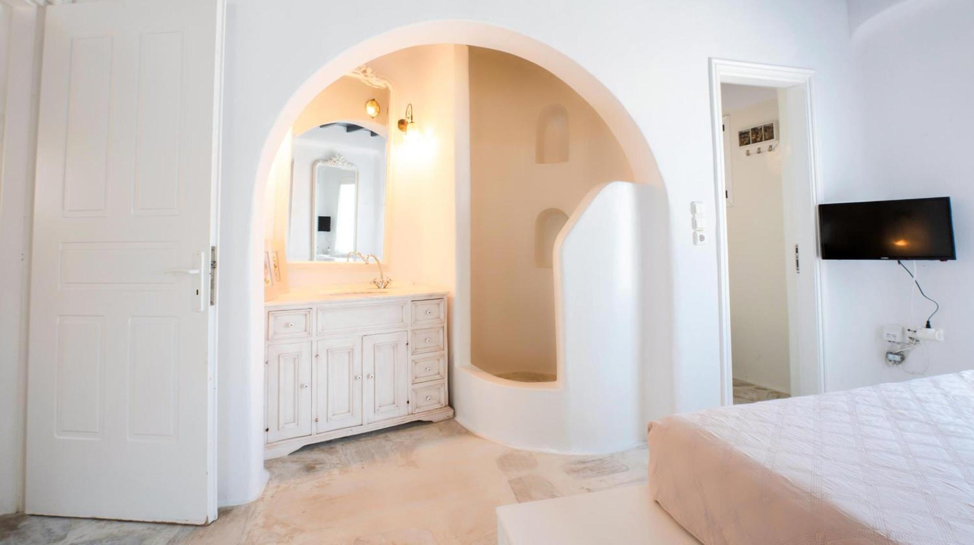 Villa Omnia Mykonos Town Luaran gambar